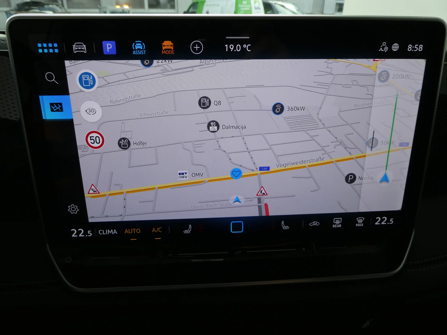 Bild eines VW Tiguan Friends eTSI DSG