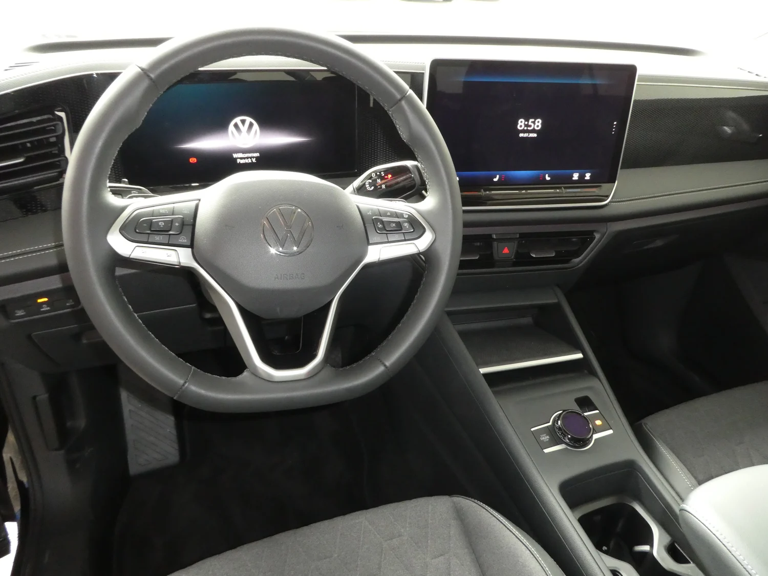 Bild eines VW Tiguan Friends eTSI DSG