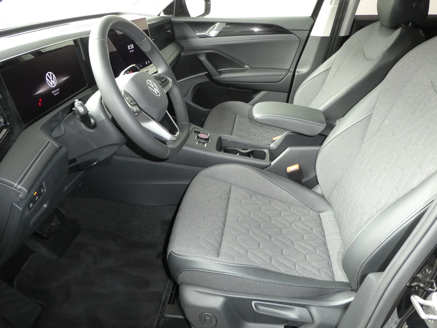 Bild eines VW Tiguan Friends eTSI DSG