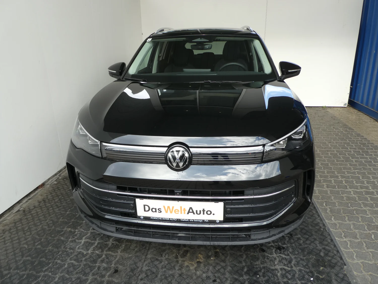 Bild eines VW Tiguan Friends eTSI DSG