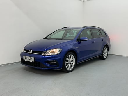 VW Golf Variant Rabbit TDI SCR