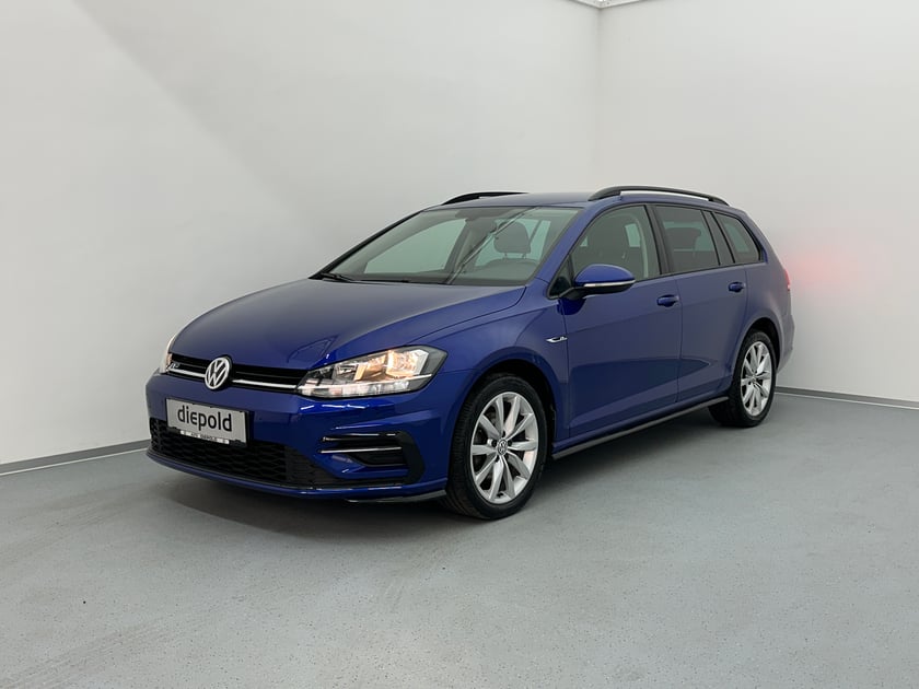 VW Golf Variant Rabbit TDI SCR
