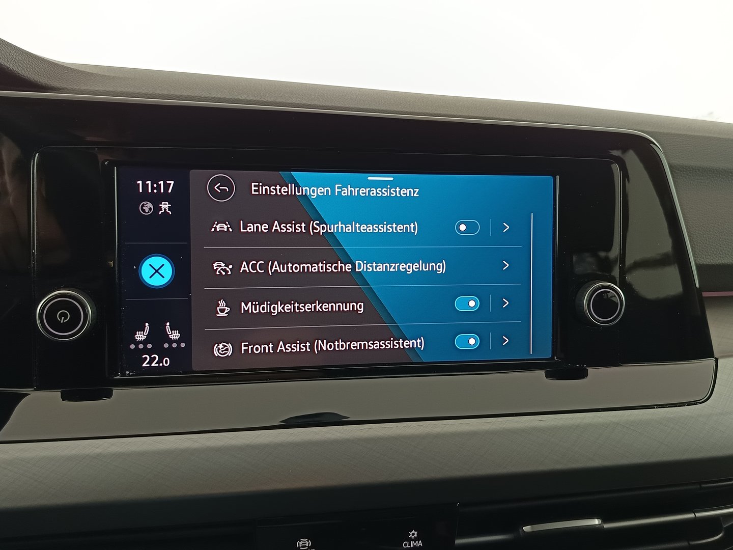VW Golf Variant Life TDI | Bild 16 von 20