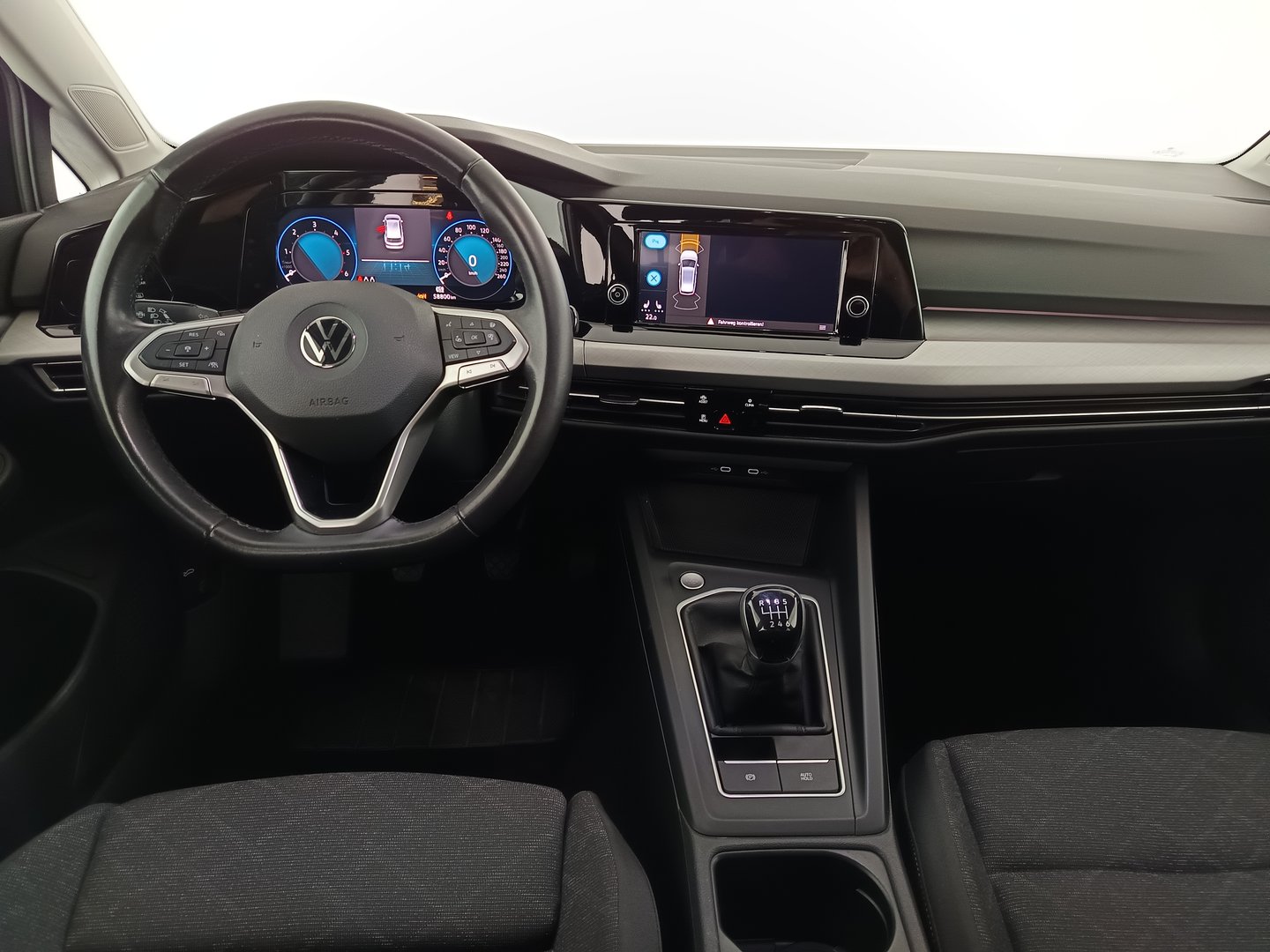 VW Golf Variant Life TDI | Bild 8 von 20