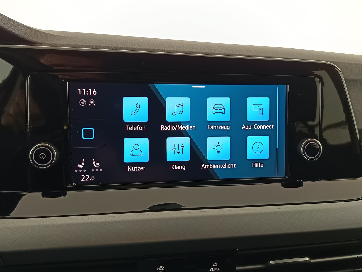 VW Golf Variant Life TDI | Bild 12 von 20