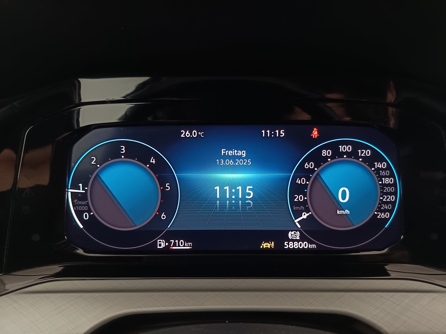 VW Golf Variant Life TDI | Bild 9 von 20