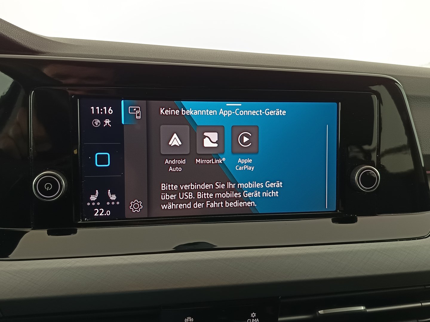 VW Golf Variant Life TDI | Bild 14 von 20