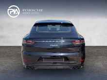 Porsche Cayenne E-Hybrid Coup� in tiefschwarzmetallic