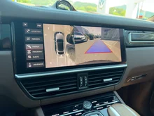 Porsche Cayenne E-Hybrid Coup� in tiefschwarzmetallic