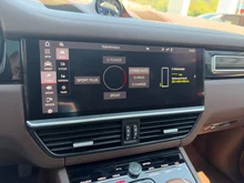 Porsche Cayenne E-Hybrid Coup� in tiefschwarzmetallic
