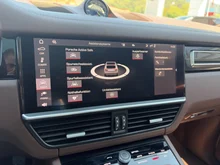 Porsche Cayenne E-Hybrid Coup� in tiefschwarzmetallic