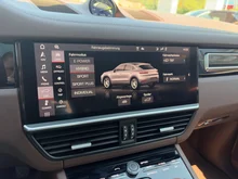 Porsche Cayenne E-Hybrid Coup� in tiefschwarzmetallic