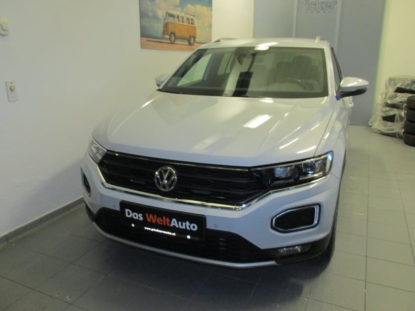 VW T-Roc Sport TDI SCR 4MOTION DSG