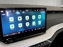 Škoda Octavia Combi Selection TDI DSG in Black-Magic Perleffekt