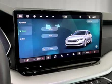 Škoda Octavia Combi Selection TDI DSG in Black-Magic Perleffekt