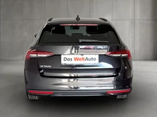 Škoda Octavia Combi Selection TDI DSG in Black-Magic Perleffekt