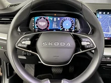 Škoda Octavia Combi Selection TDI DSG in Black-Magic Perleffekt