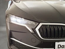 Škoda Octavia Combi Selection TDI DSG in Black-Magic Perleffekt