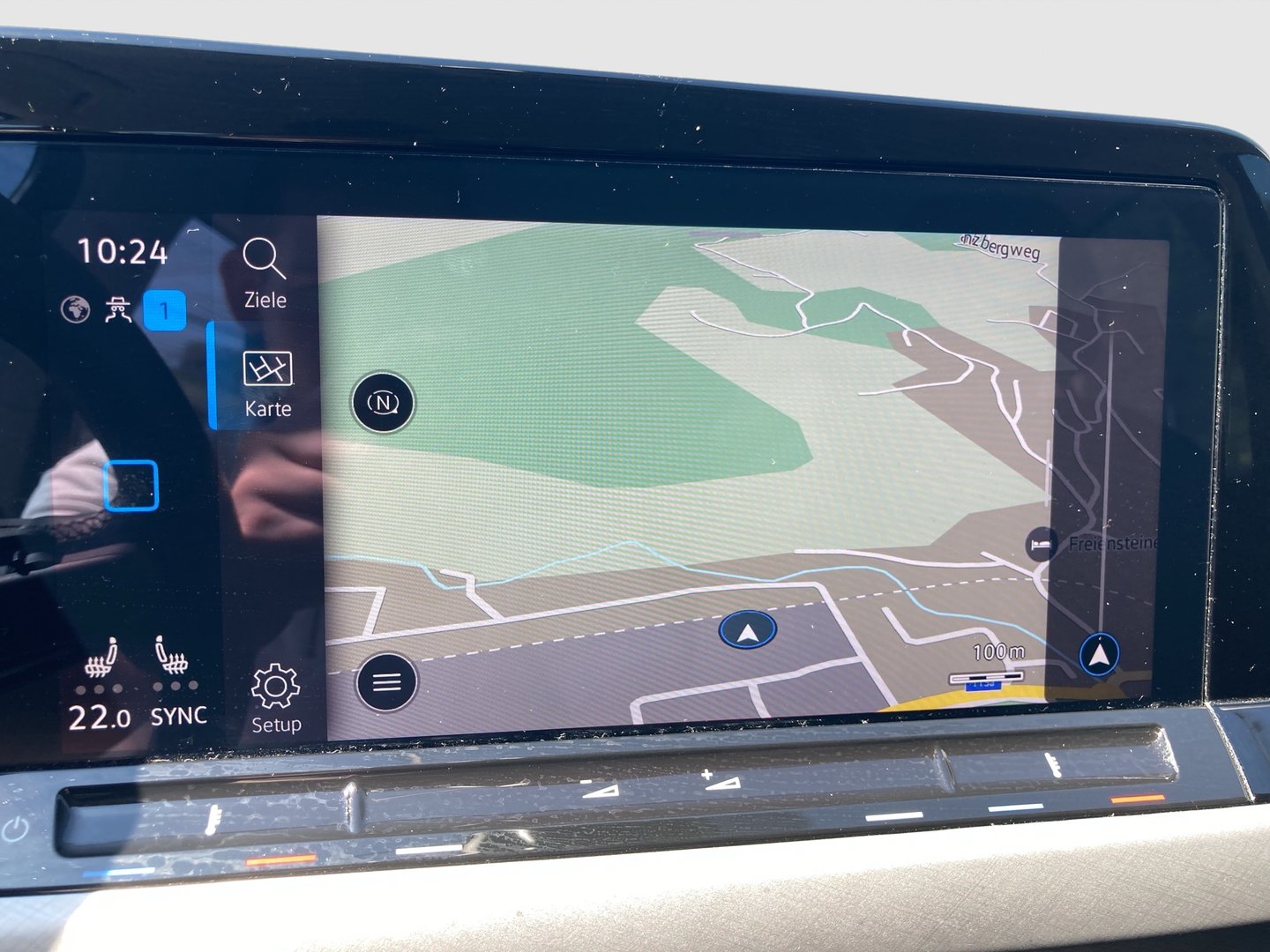 VW Golf Variant Life TDI DSG | Bild 15 von 23