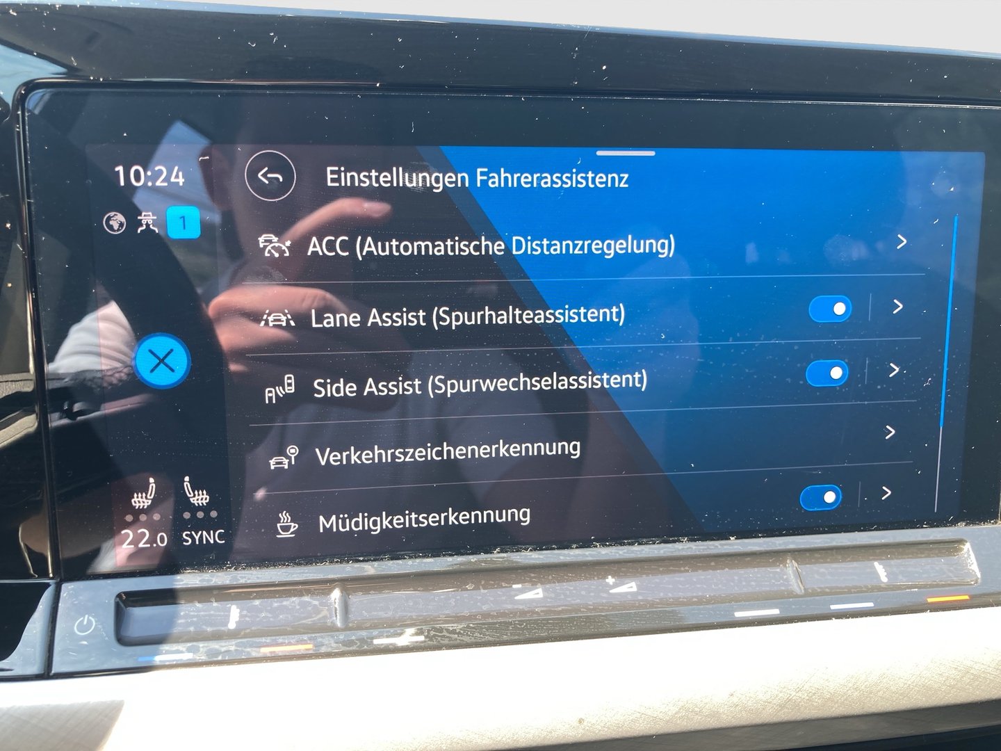 VW Golf Variant Life TDI DSG | Bild 16 von 23