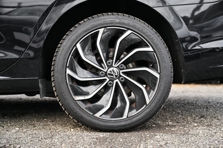 VW Golf Variant Life TDI DSG