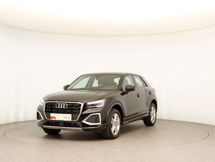 Audi Q2 35 TFSI advanced