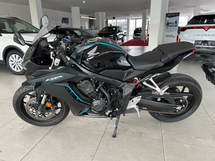 Honda CBR 650R CBR 650R