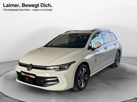 VW Golf Variant Business TDI DSG