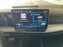 VW Golf Variant Business TDI DSG in Pure White