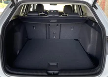 VW Golf Variant Business TDI DSG in Pure White