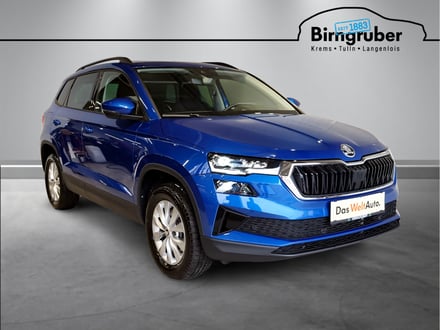 Škoda Karoq Selection TDI