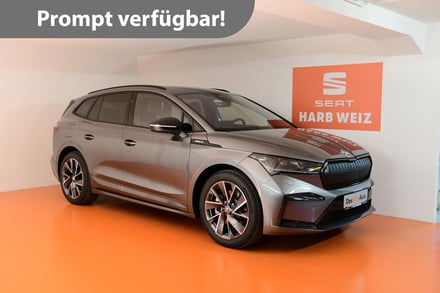 Škoda Enyaq Sportline 80