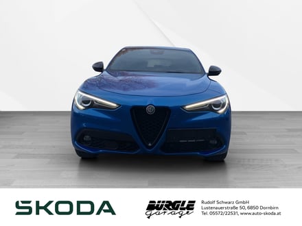 Alfa Romeo Stelvio Estrema Q4