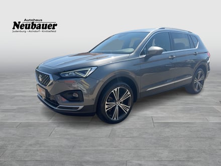 SEAT Tarraco Xcellence 2.0 TSI DSG 4Drive