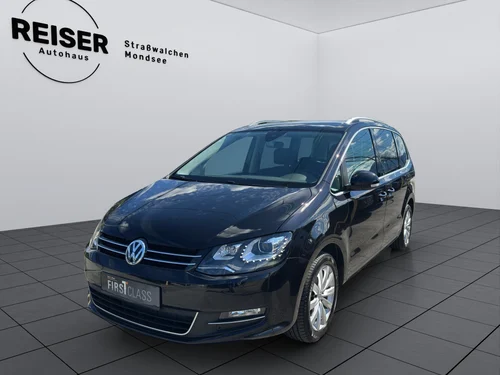 VW Sharan Business+ TDI SCR DSG 5-Sitzer