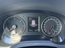 VW Sharan Business+ TDI SCR DSG 5-Sitzer in Deep Black Perleffekt