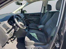 VW Sharan Business+ TDI SCR DSG 5-Sitzer in Deep Black Perleffekt