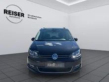 VW Sharan Business+ TDI SCR DSG 5-Sitzer in Deep Black Perleffekt