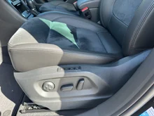 VW Sharan Business+ TDI SCR DSG 5-Sitzer in Deep Black Perleffekt
