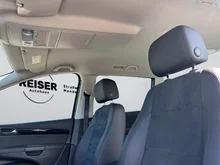 VW Sharan Business+ TDI SCR DSG 5-Sitzer in Deep Black Perleffekt