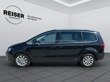 VW Sharan Business+ TDI SCR DSG 5-Sitzer in Deep Black Perleffekt
