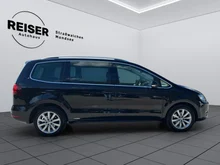 VW Sharan Business+ TDI SCR DSG 5-Sitzer in Deep Black Perleffekt