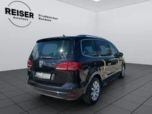 VW Sharan Business+ TDI SCR DSG 5-Sitzer in Deep Black Perleffekt