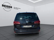 VW Sharan Business+ TDI SCR DSG 5-Sitzer in Deep Black Perleffekt