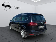 VW Sharan Business+ TDI SCR DSG 5-Sitzer in Deep Black Perleffekt