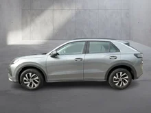 VW T-Roc 4Me eTSI DSG in Wolf Grey