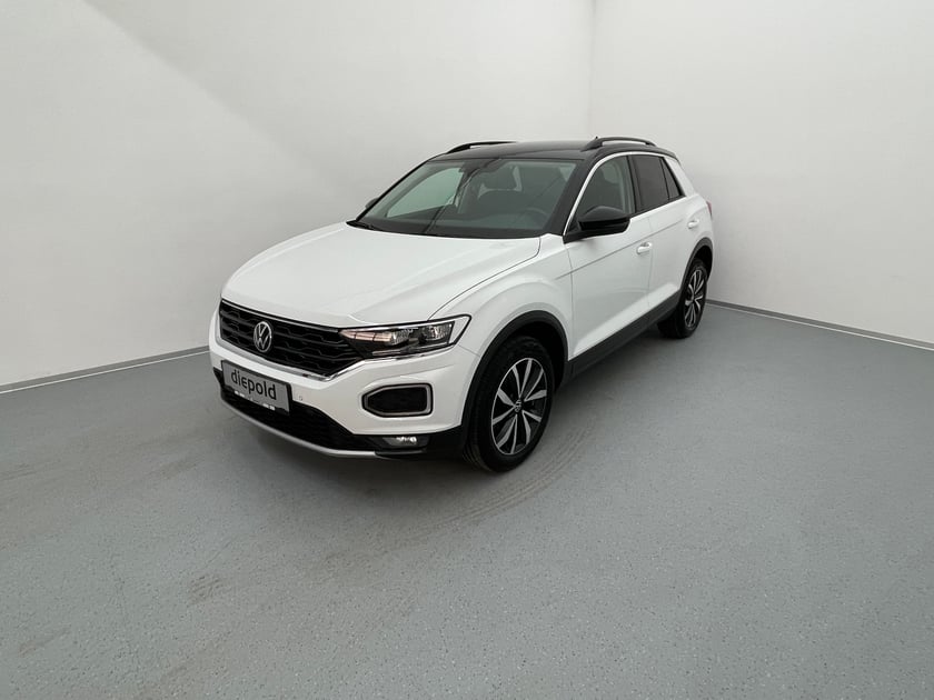 VW T-Roc Design TSI
