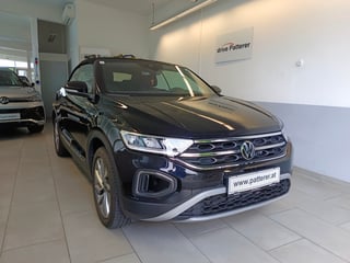 VW T-Roc Cabriolet
