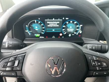 VW Kastenwagen e-Transporter Kastenwagen 160 kW in Midnight Black Metallic