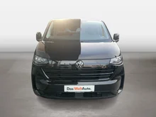 VW Kastenwagen e-Transporter Kastenwagen 160 kW in Midnight Black Metallic